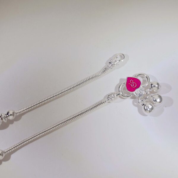 Ghungroo  EchoTwist Anklet - Image 4