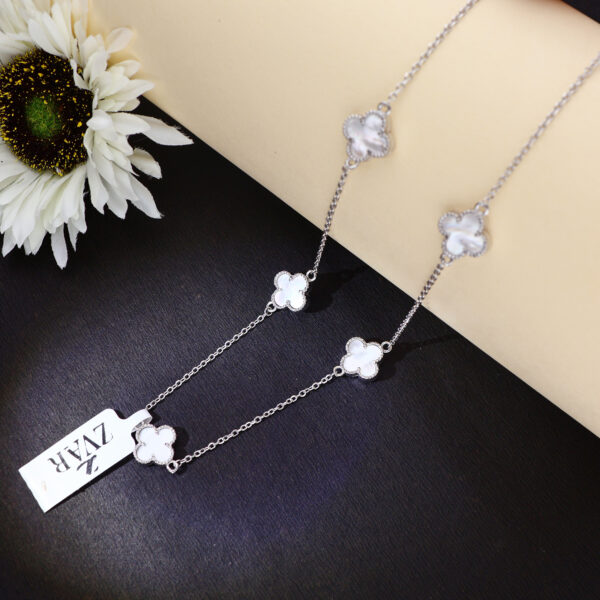 Moonlit Bloom Pendant - Image 4