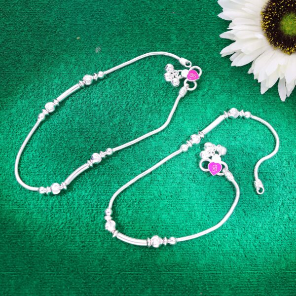 Ghungroo  EchoTwist Anklet - Image 5