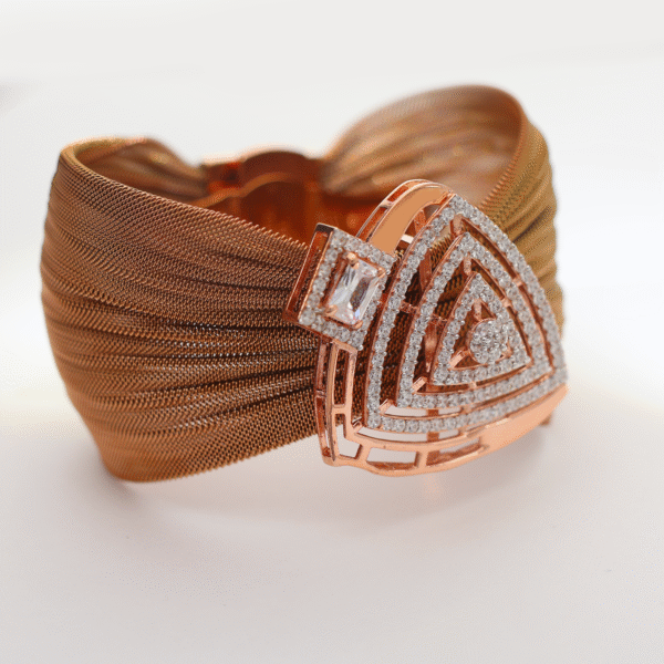Prism Royale Cuff Bracelet - Image 3