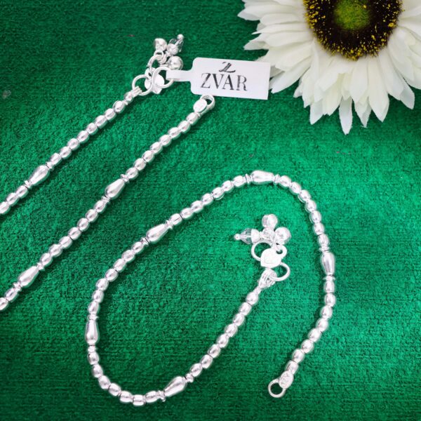 Ghungroo Mystic Tinkles Anklet - Image 6