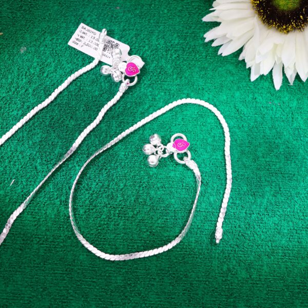 Ghungroo WhisperBells Anklet - Image 6