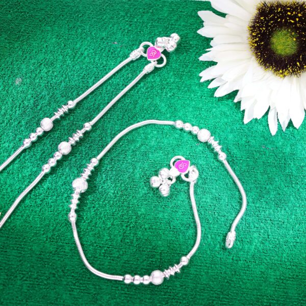Ghungroo RhythmRays Anklet - Image 6