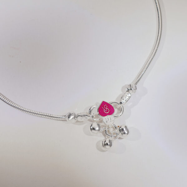 Chandi Ghungroo Anklets - Image 4