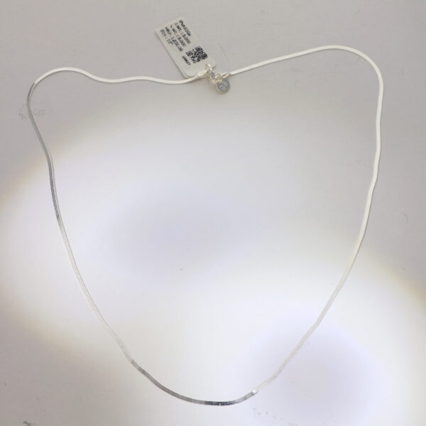 Silversheen Sleek Chain - Image 3