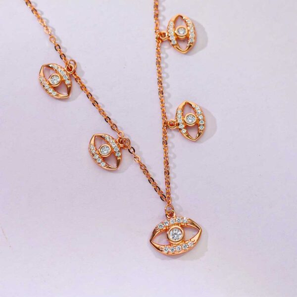 Evil Eye Radiance Chain - Image 3