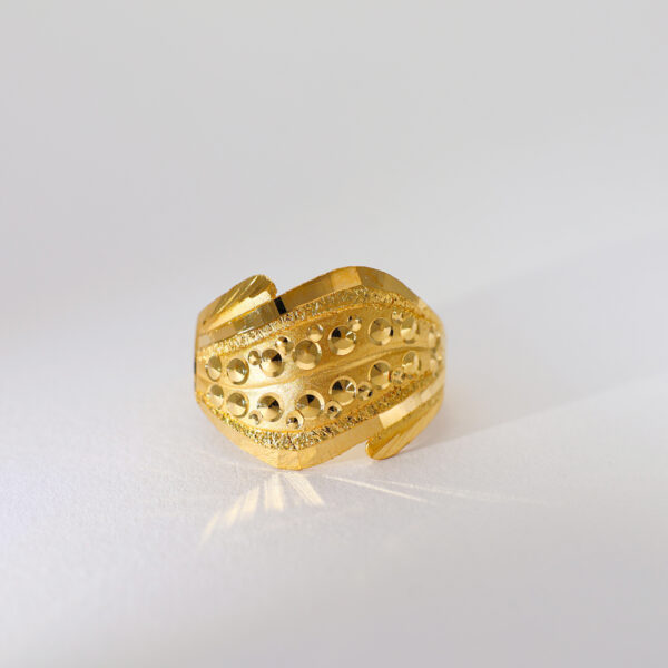 Blossom Light Ladies Ring
