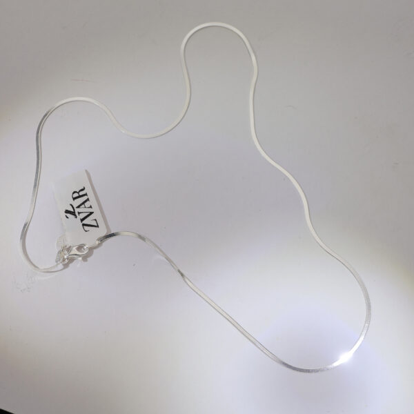 Silversheen Sleek Chain - Image 2