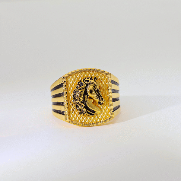 The Knight’s Ride Ring - Image 2