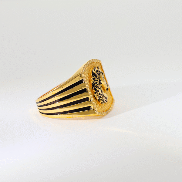The Knight’s Ride Ring - Image 4
