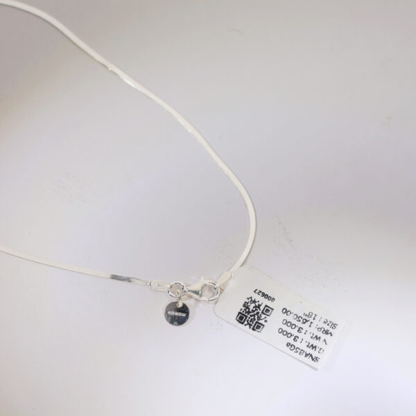 Silversheen Sleek Chain - Image 6