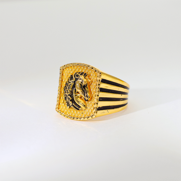 The Knight’s Ride Ring - Image 5