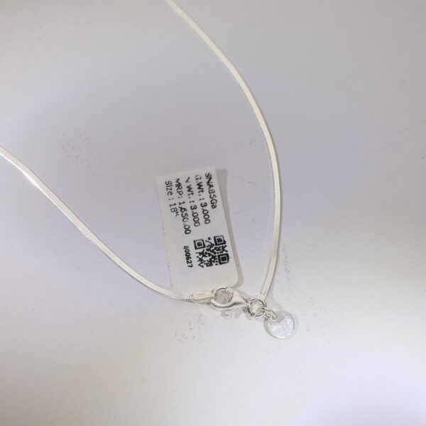 Silversheen Sleek Chain - Image 5