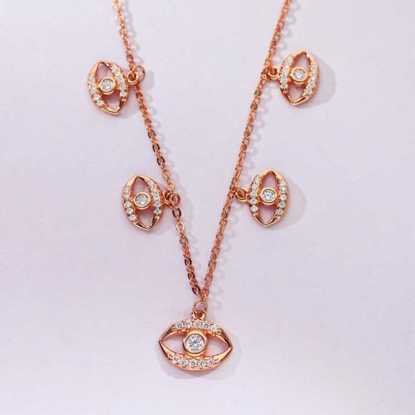 Evil Eye Radiance Chain - Image 4