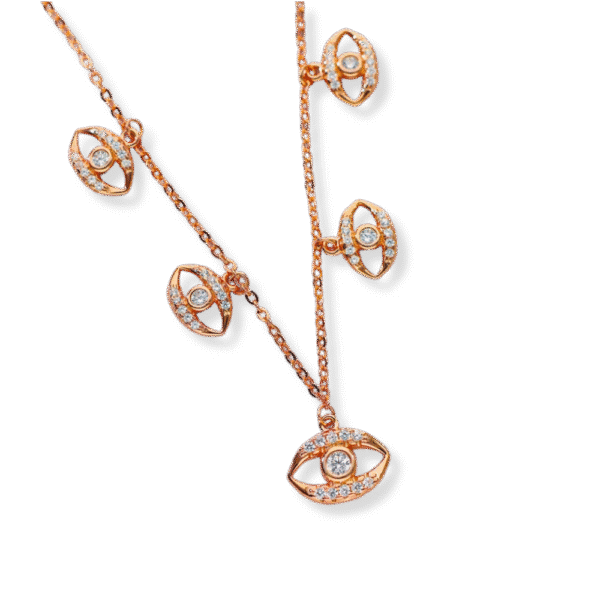Evil Eye Radiance Chain - Image 2