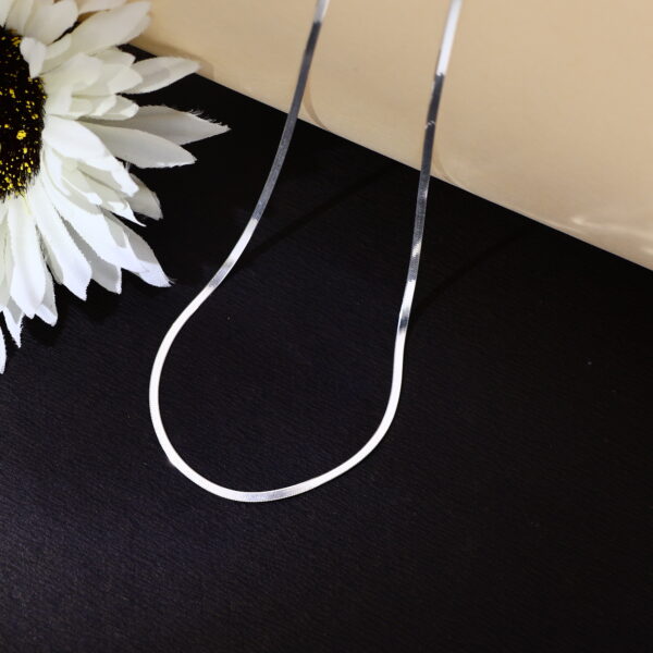 Silversheen Sleek Chain - Image 7