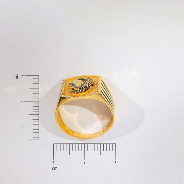 The Knight’s Ride Ring - Image 6
