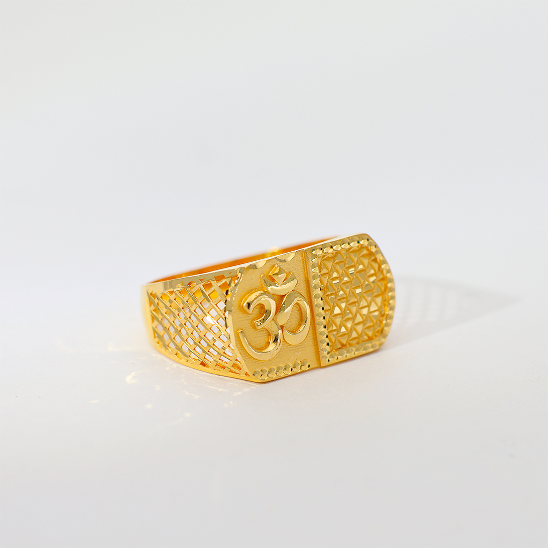 The Divine Union Ring