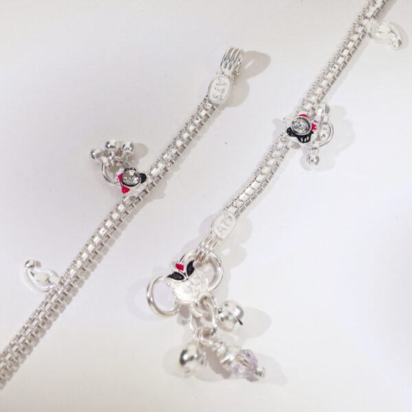TinkleTwirl Anklets - Image 4