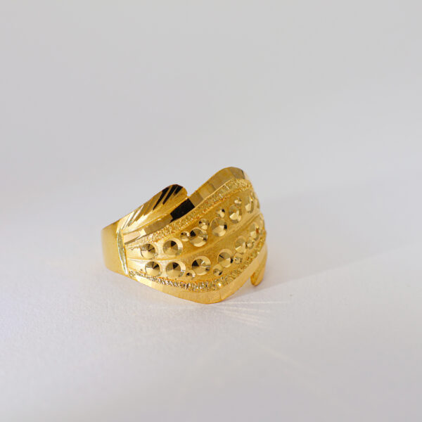 Blossom Light Ladies Ring - Image 6
