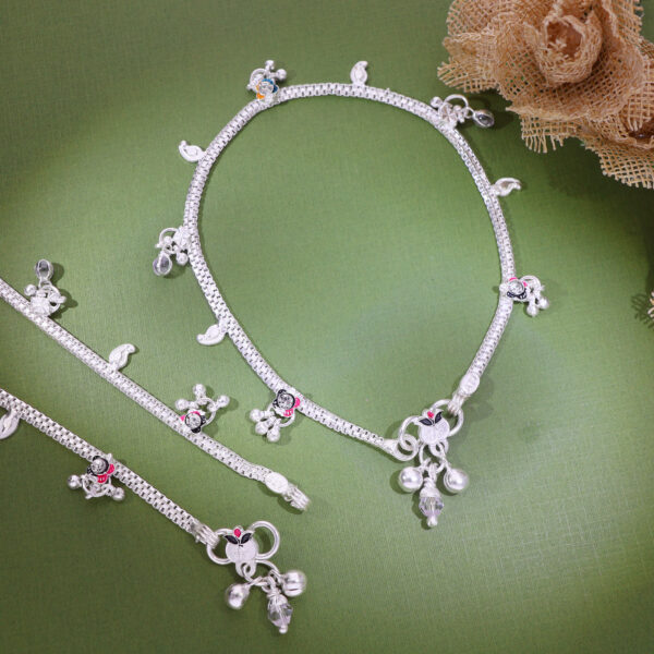 TinkleTwirl Anklets - Image 6