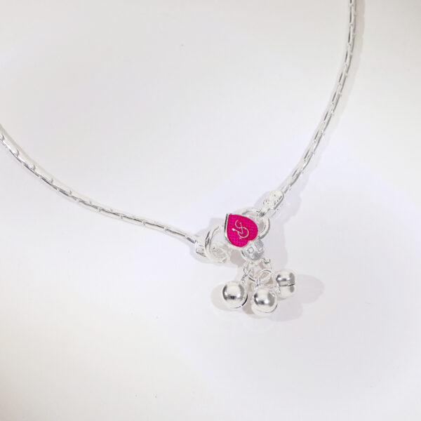 JhumkaRekha Anklets - Image 5