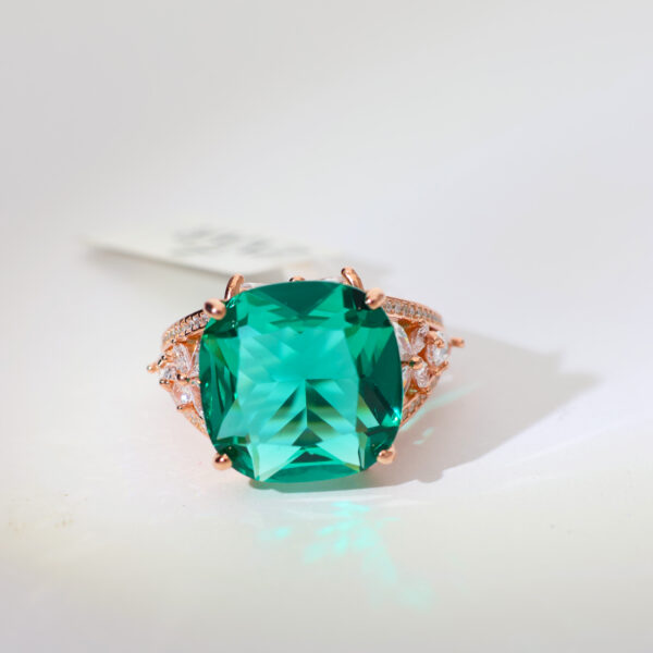 Forest Whisper Rosegold Ring - Image 3