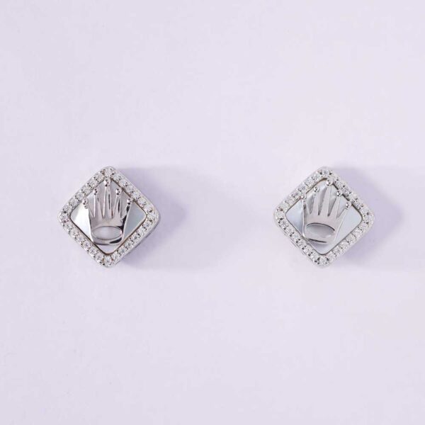 Royal Crown Pendant Set / without chain - Image 4