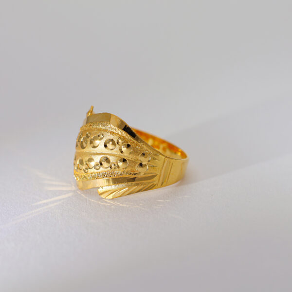 Blossom Light Ladies Ring - Image 5