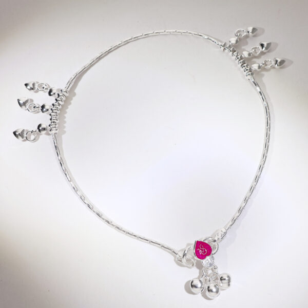 JhumkaRekha Anklets - Image 2