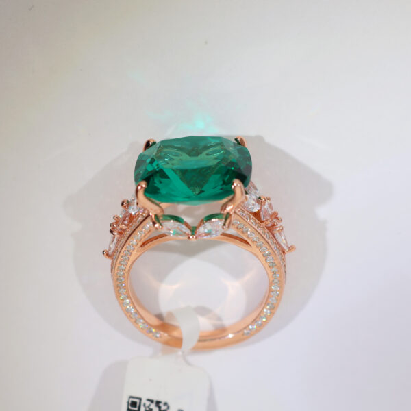 Forest Whisper Rosegold Ring - Image 6