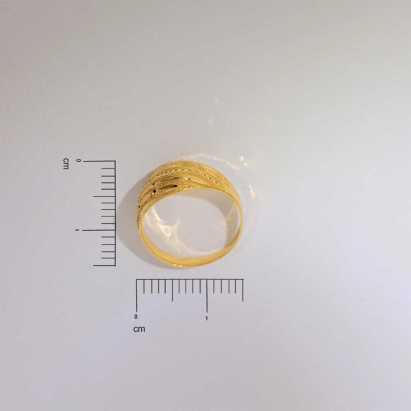 Blossom Light Ladies Ring - Image 4