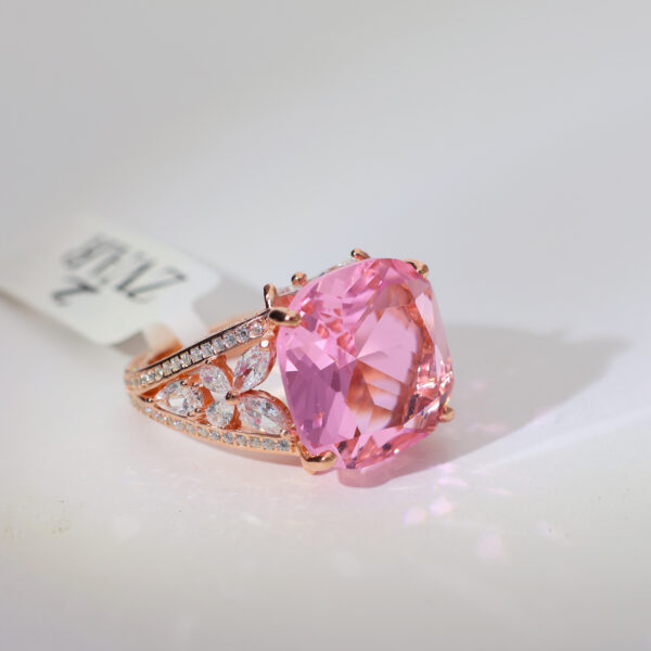 SugarPeach Rosegold Ring - Image 4