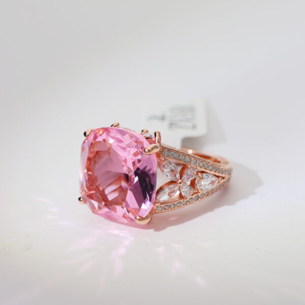 SugarPeach Rosegold Ring - Image 3