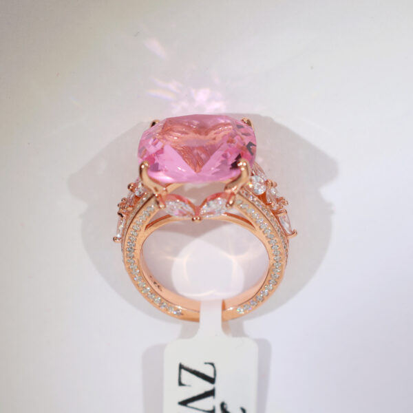 SugarPeach Rosegold Ring - Image 5