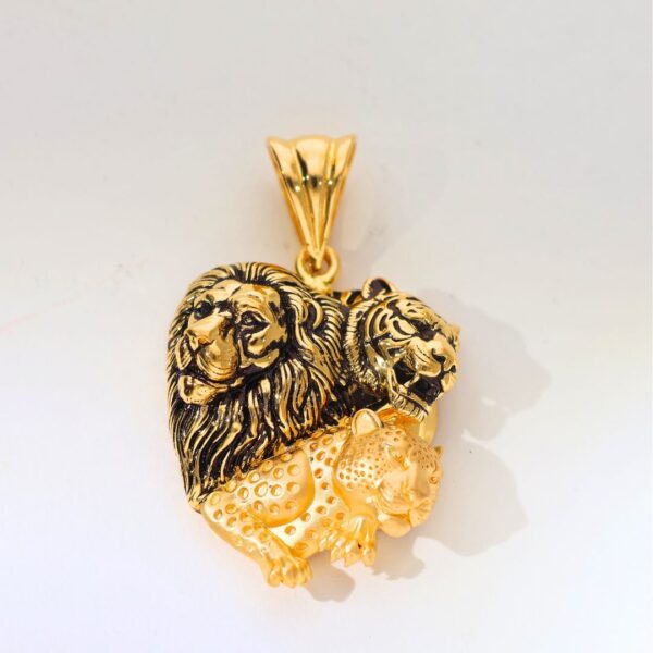 Royal Beasts Pendant - Image 3