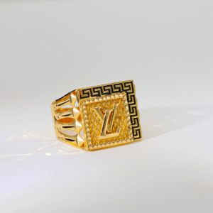 The Luxe Legacy Ring