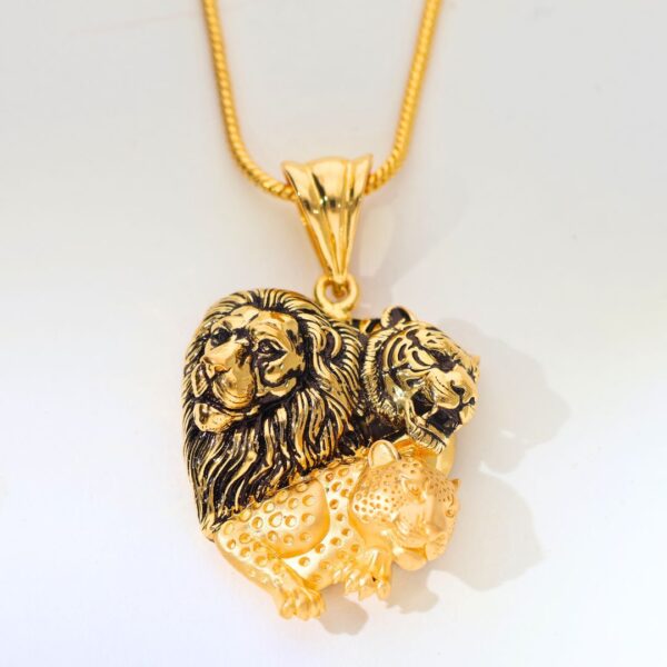 Royal Beasts Pendant - Image 2