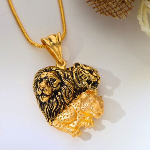 Royal Beasts Pendant - Image 4