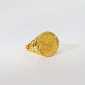 The Apex Guardian Ring