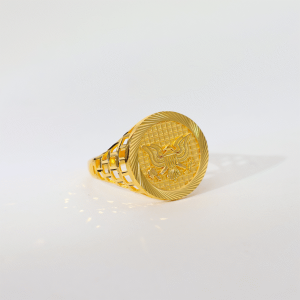 The Apex Guardian Ring