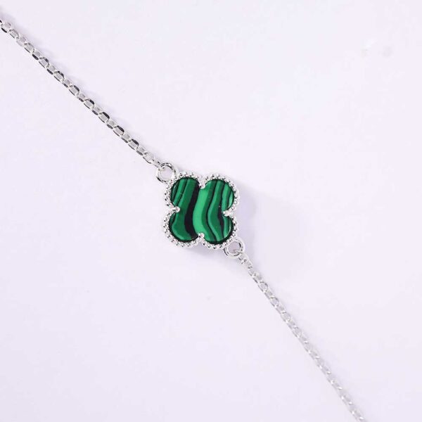 Green Aura Necklace Set - Image 4