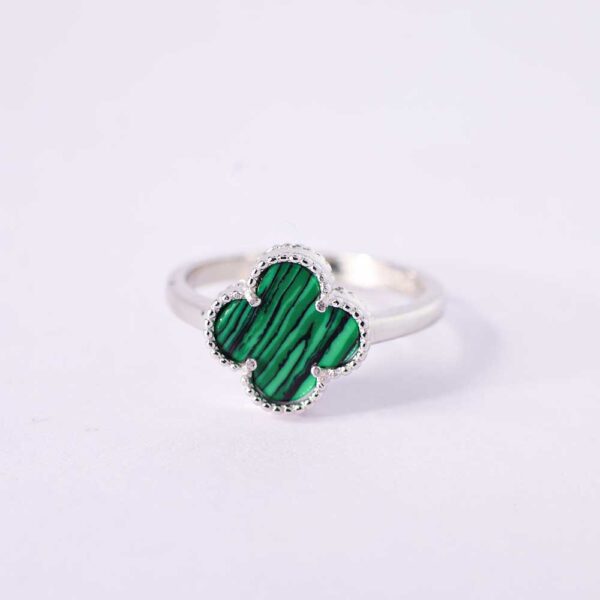 Green Aura Necklace Set - Image 5