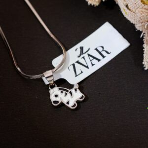 CubRoar Baby Pandent