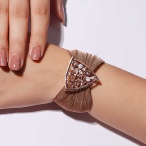 Nature’s Muse Cuff Bracelet