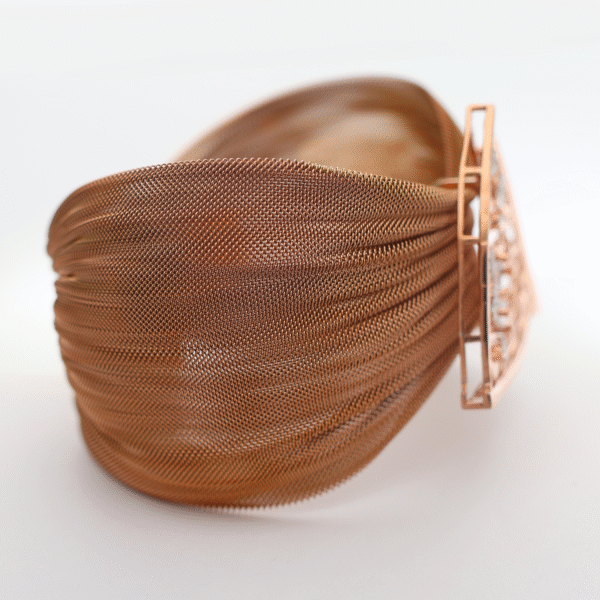 Nature’s Muse Cuff Bracelet - Image 5