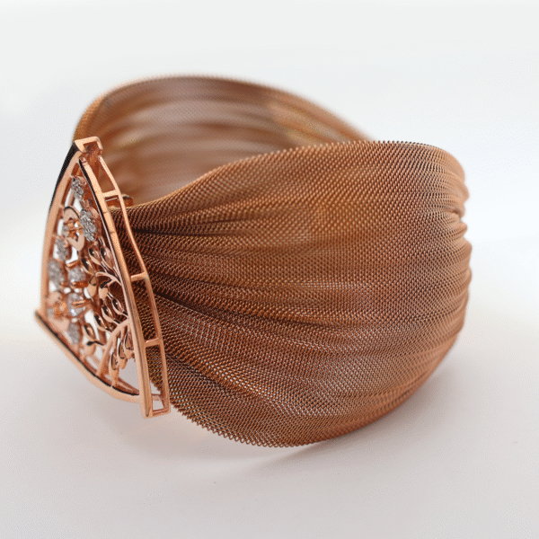Nature’s Muse Cuff Bracelet - Image 4
