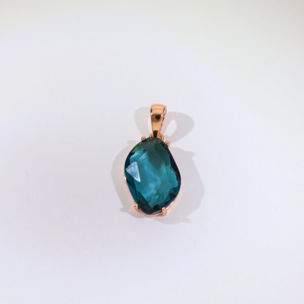 OceanGlow Necklace Set/ Without Chain - Image 8