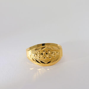 Classic Shine Ladies Ring