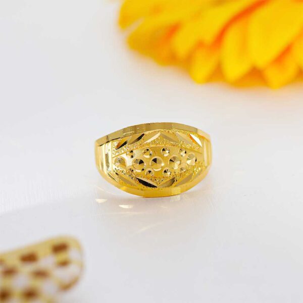 Classic Shine Ladies Ring - Image 6
